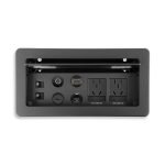 翻盖媒体接口盒 WPB-B/S655-2100
