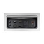 翻盖媒体接口盒 WPB-B/S655-3100