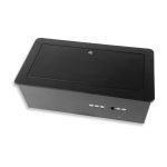 翻盖媒体接口盒 WPB-B/S655-3100