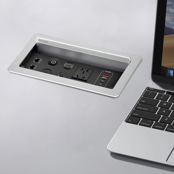 翻盖媒体接口盒 WPB-B/S655-3100